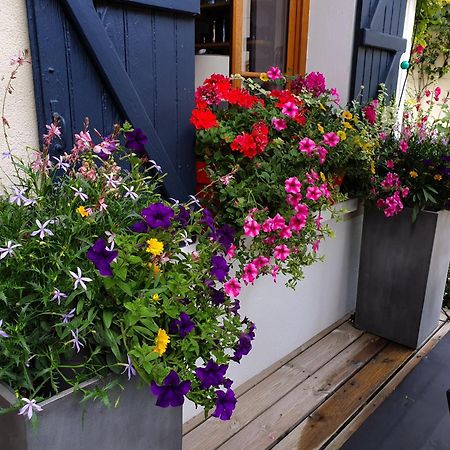 Bed and Breakfast Les Glycines Ури Экстерьер фото