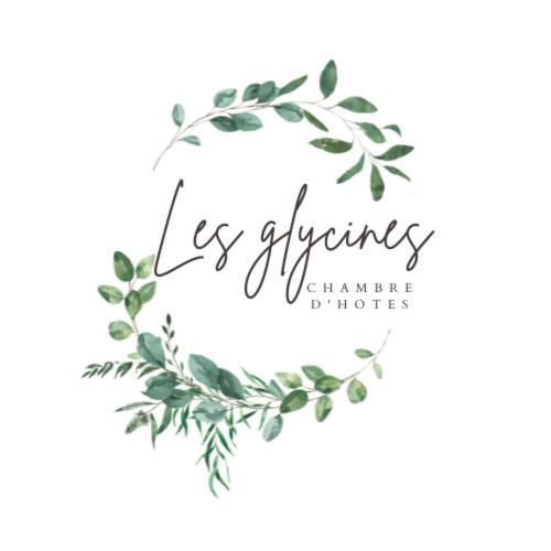 Bed and Breakfast Les Glycines Ури Экстерьер фото